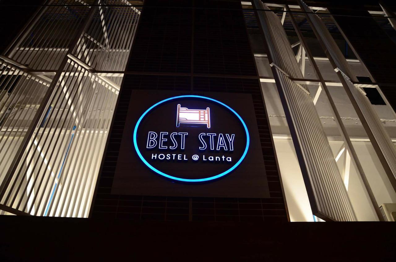 קו לנטה Best Stay Hostel At Lanta מראה חיצוני תמונה