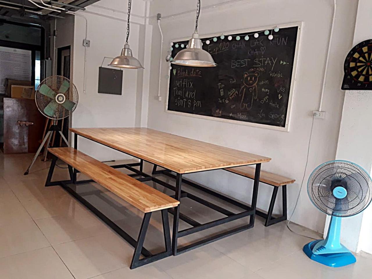 קו לנטה Best Stay Hostel At Lanta מראה חיצוני תמונה