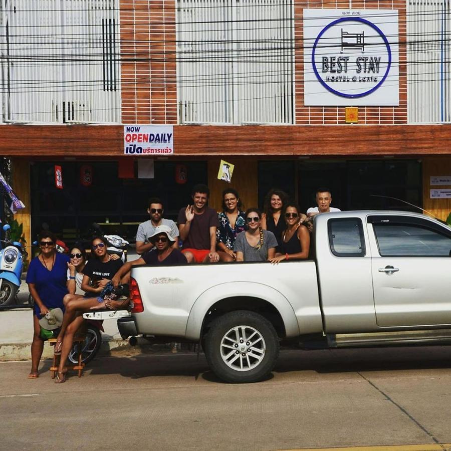קו לנטה Best Stay Hostel At Lanta מראה חיצוני תמונה